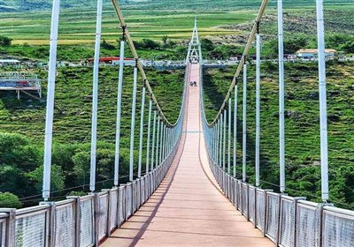 West Asia’s Largest Suspension Bridge Draws Millions of Visitors Each Year