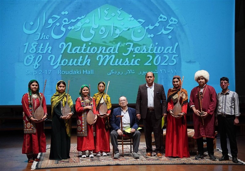 جشنواره موسیقی جوان , موسیقی , 