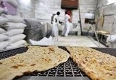 نانوایی‌های پخت نان کامل در کرمانشاه به 50 مورد افزایش می‌یابد