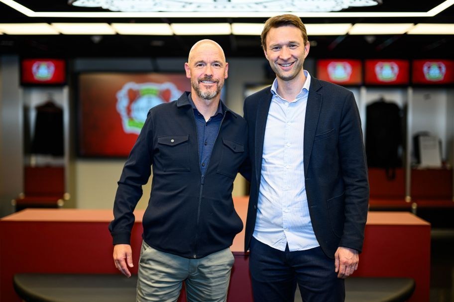 تیم فوتبال بایرلورکوزن آلمان , 