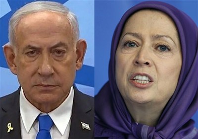 افشاگری از جلسه پُرتنش منافقین با موساد و آمریکا