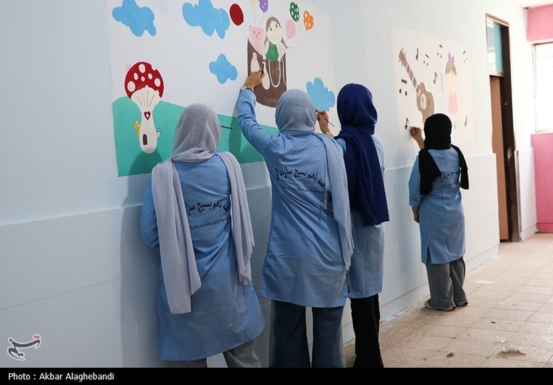 اخبار کرج , اخبار استان البرز , مدرسه ,