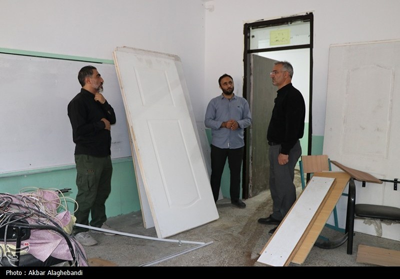 اخبار کرج , اخبار استان البرز , مدرسه ,