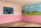 بهسازی 238 کلاس درس در خمین در قالب طرح شهید عجمیان