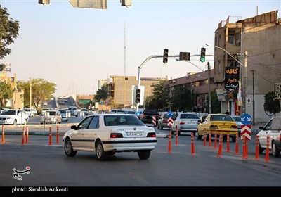 طرح ترافیک در تهران از امروز تا اطلاع ثانوی اجرا نمی شود