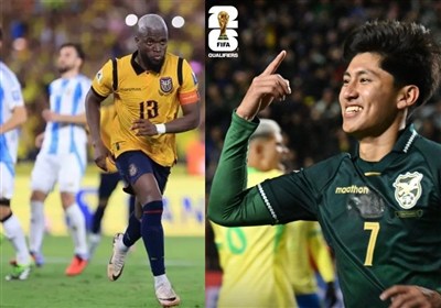 شکست آرژانتین در غیاب مسی و اولین باخت برزیل با آنچلوتی