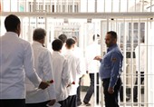 اشتغال 48هزار زندانی در زندان‌های کشور؛ رشد 61درصدی دستمزد