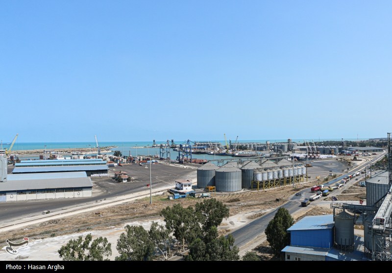 اخبار ساری , سازمان بنادر و دریانوردی , 