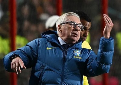 آنچلوتی: با شرایط خوبی پا به جام جهانی خواهیم گذاشت