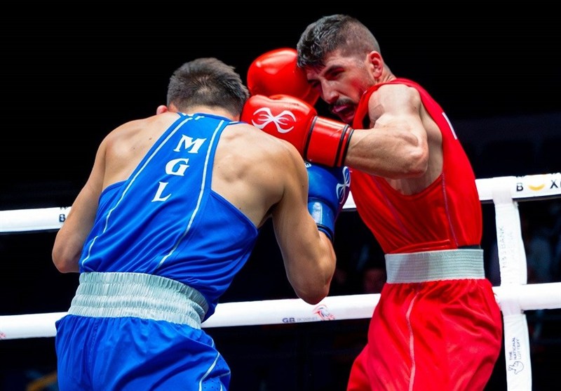 بوکس , تیم ملی بوکس ایران , فدراسیون بوکس , بازی‌های آسیایی 2026 ناگویا , 
