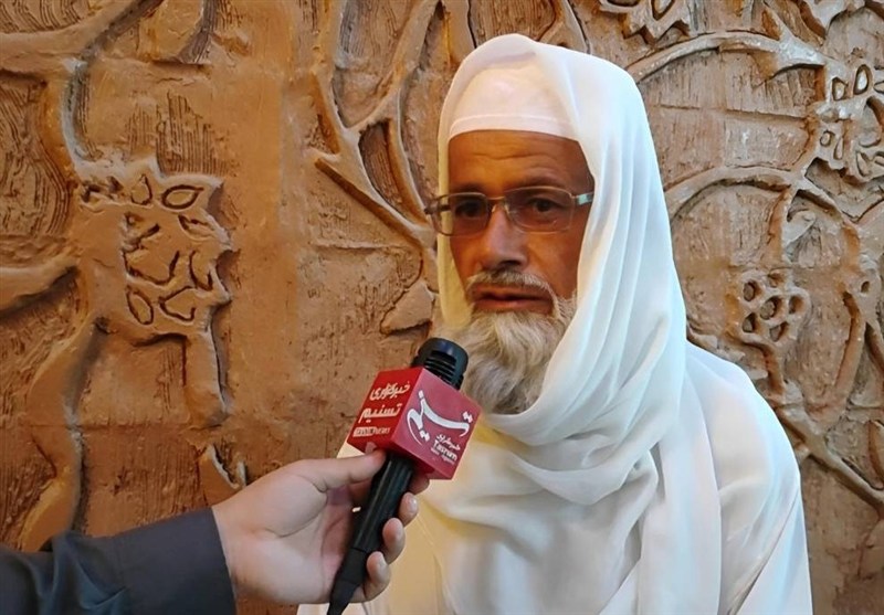 مولوی رئیسی: وحدت ملت ایران ناکامی دشمن را رقم زد