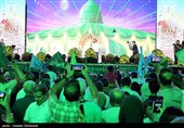 امشب؛ برگزاری جشن میلاد پیامبر اکرم(ص) در اجتماعات میادین کشور