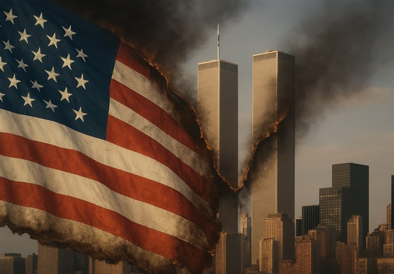 جعبه سیاه 5 | کشف لایه‌های پنهان 11 سپتامبر؛ از پدافند خاموش تا نابودی 99 درصد شواهد