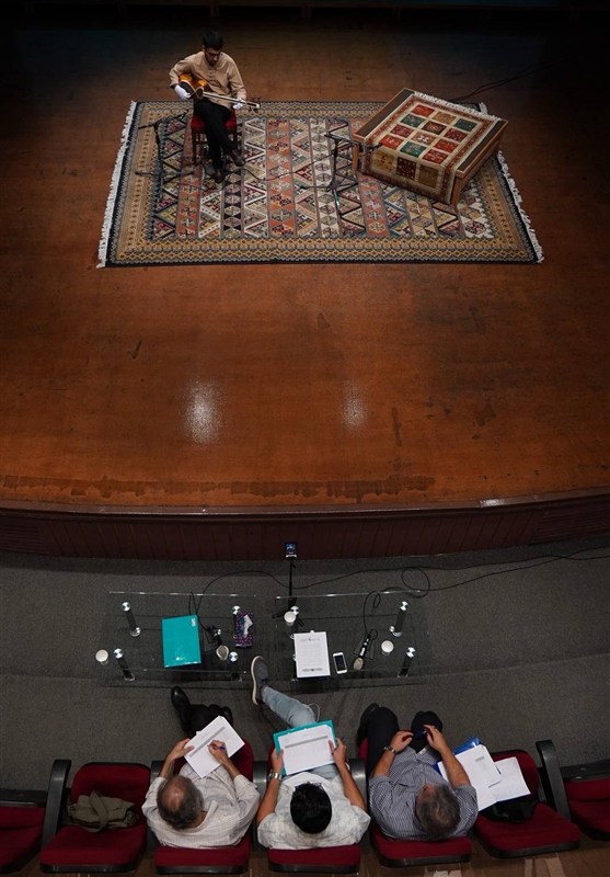 جشنواره موسیقی جوان , 