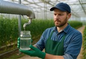 «نجات آب» ــ 20 | بازیافت آب گلخانه‌ای، در خدمت بهره‌وری آب