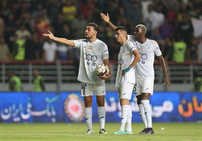 عملکرد بازیکنان خارجی لیگ برتر فوتبال در نیم‌فصل اول