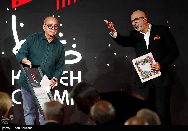 گرامیداشت روز ملی سینما