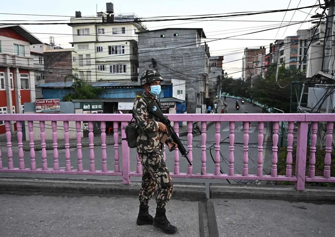 فیلترینگ , نسل Z , ارتش , 