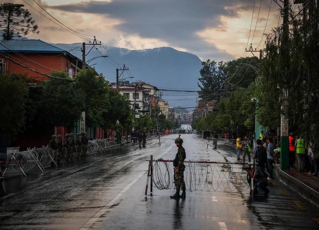 فیلترینگ , نسل Z , ارتش , 