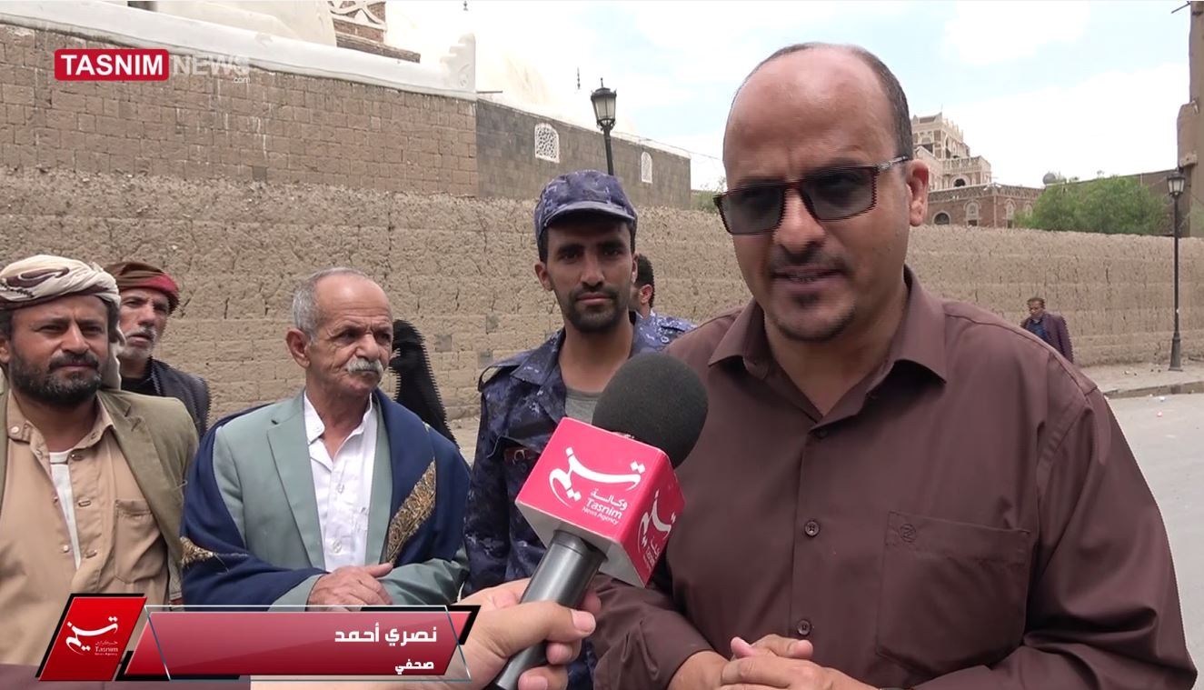 اغتيال الصحفيين من قبل الكيان الإسرائيلي , اليمن , حركة أنصار الله اليمنية , صنعاء , العدوان الصهيوأمريكي على اليمن , فلسطين , غزة , 