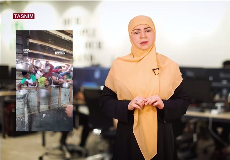 غزة الجائعة تفضح أميركا وإسرائيل أمام العالم