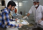 نرخ غذای دانشجویی برای سال تحصیلی جدید اعلام شد