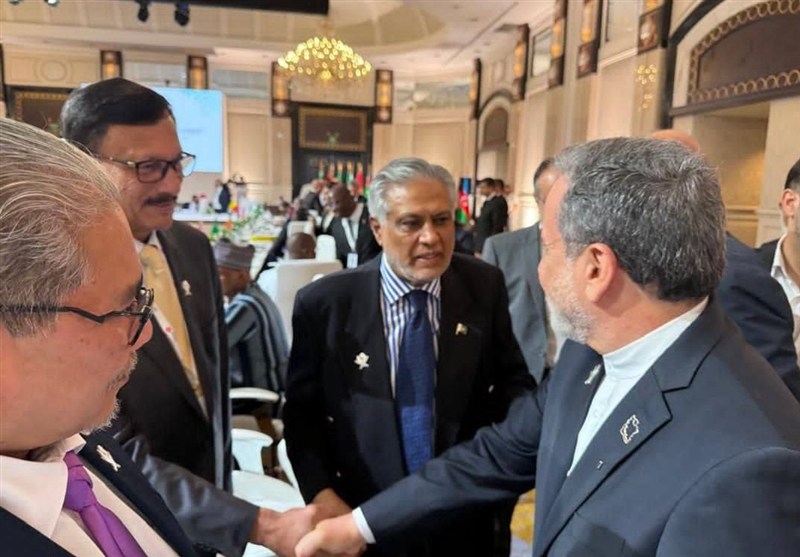 سید عباس عراقچی , سازمان همکاری اسلامی , کشور قطر , 