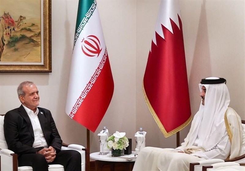 Iran Praises Qatar’s Support for Diplomacy, Regional Stability