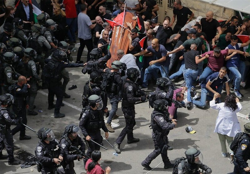 فلسطین , کاروان صمود , 