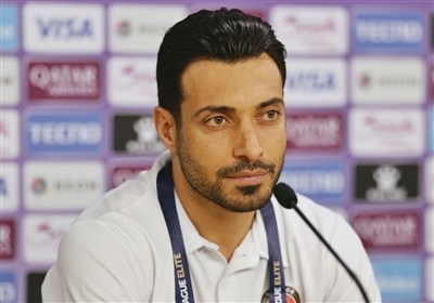 کاپیتان تراکتور: تاکنون در زمین تمرینی بازی کردیم؛ مسئولان چمن ورزشگاه یادگار امام (ره) را آماده کنند