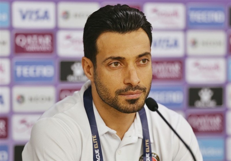 کاپیتان تراکتور: تاکنون در زمین تمرینی بازی کردیم؛ مسئولان چمن ورزشگاه یادگار امام (ره) را آماده کنند