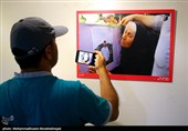 نمایشگاه عکس "12 روز ایران" به روایت تصویر