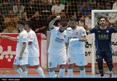 لیگ برتر فوتسال| سیزدهمین برد پیاپی گیتی‌پسند و باخت دوازدهم نماینده شهرکرد