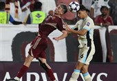برتری لحظه پایانی الوحده برابر الاتحاد عربستان