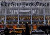 ترامپ از روزنامه نیویورک تایمز شکایت می‌کند