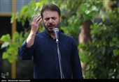 تشییع پیکر امید جهان