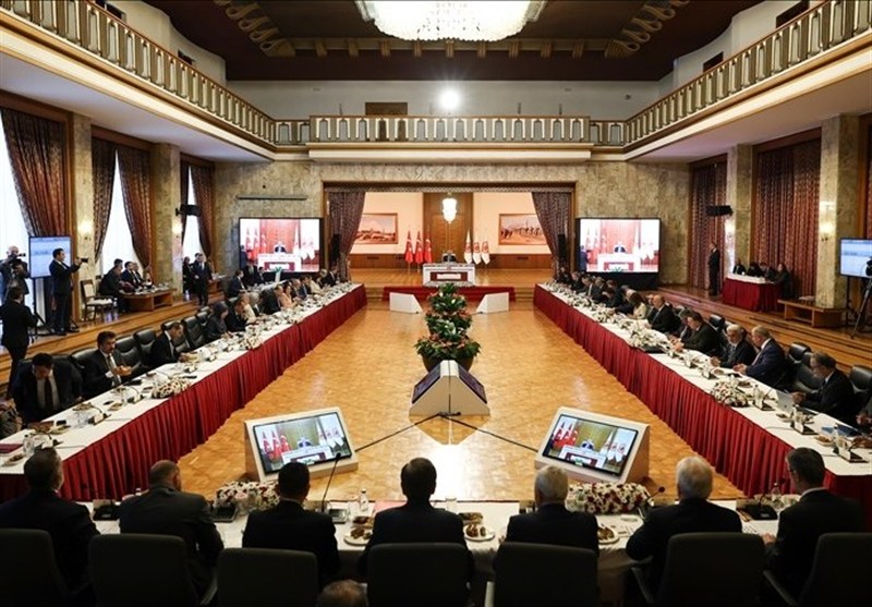 کشور ترکیه , 