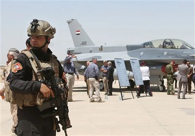 روسیه: آماده نوسازی توان نظامی عراق هستیم