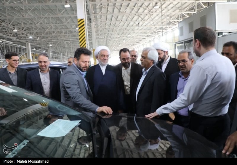 استان کرمان , قوه قضائیه , خودروسازان , 