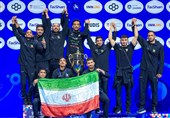 سخنی درباره «شکوه بی‌پایان» کشتی‌گیران ایرانی