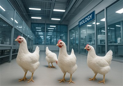 مرغ آرین؛ پروژه‌ای که از پرچم‌داری تا فراموشی رفت/ کارنامه ستاد زیست‌فناوری در پروژه آرین