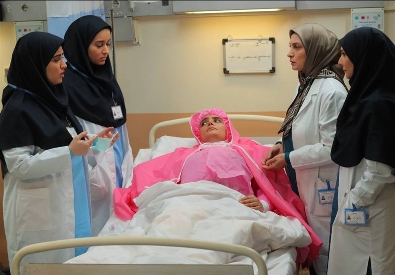 سریال , تلویزیون , صدا و سیما , شبکه دو , 