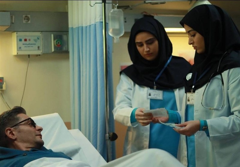 سریال , تلویزیون , صدا و سیما , شبکه دو , 