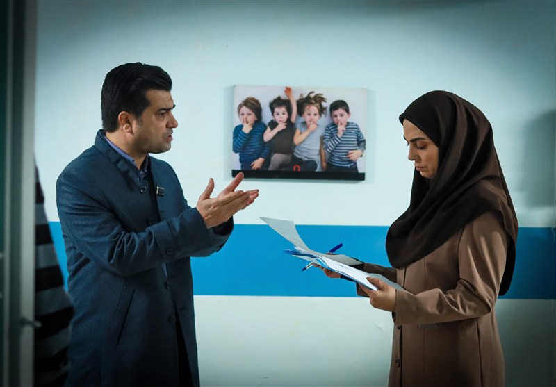 سریال , تلویزیون , صدا و سیما , شبکه دو , 