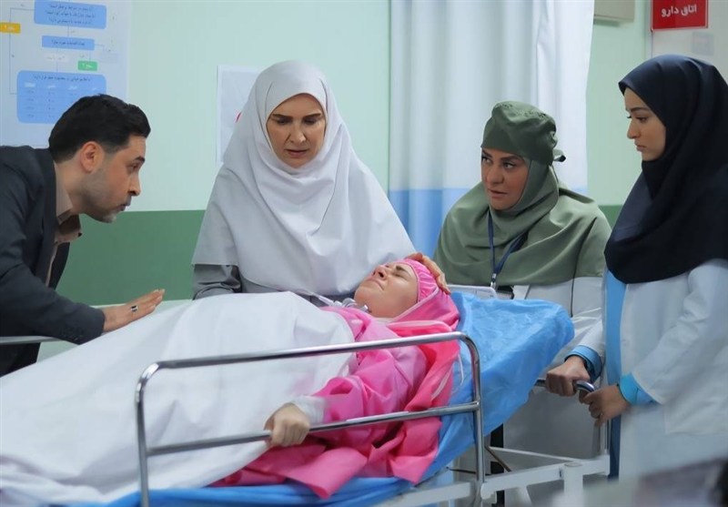 سریال , تلویزیون , صدا و سیما , شبکه دو , 