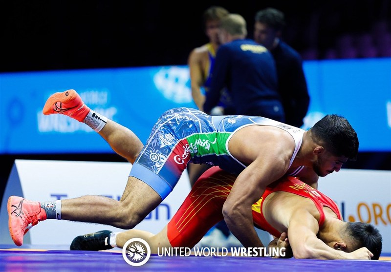 کشتی , کشتی ایران , کشتی فرنگی ایران , 