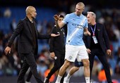 گواردیولا: شکست دادن تیم‌های کونته دشوار است/ هالند می‌تواند رکوردشکنی کند