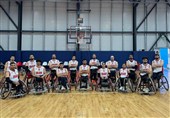 بسکتبال با ویلچر قهرمانی آسیا| مقام سومی ایران با شکست کره جنوبی