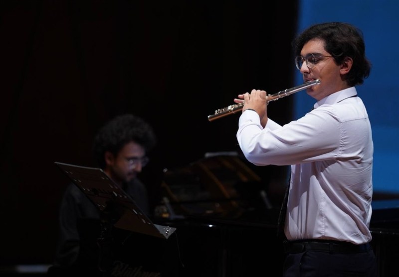 جشنواره موسیقی جوان , جشنواره موسیقی فجر , ارکستر سمفونیک تهران , 