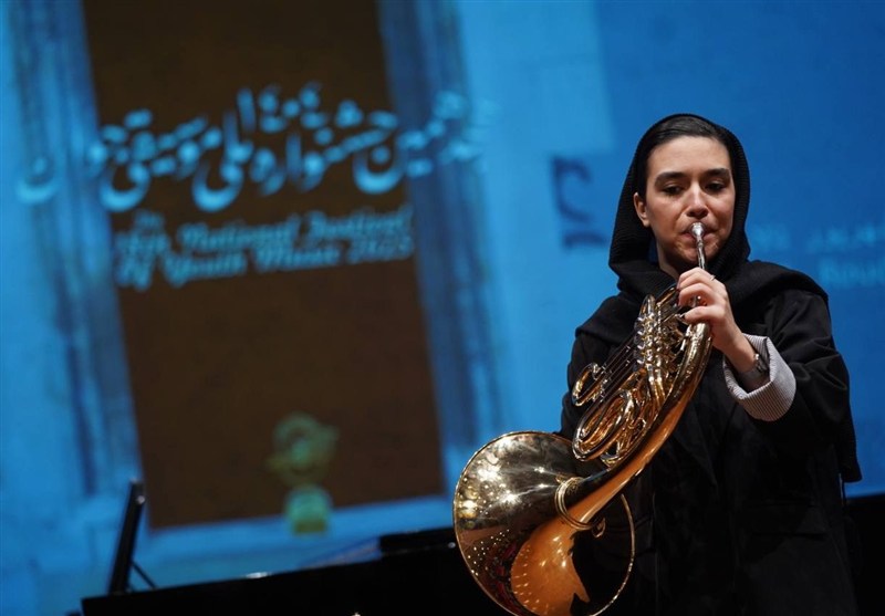 جشنواره موسیقی جوان , جشنواره موسیقی فجر , ارکستر سمفونیک تهران , 